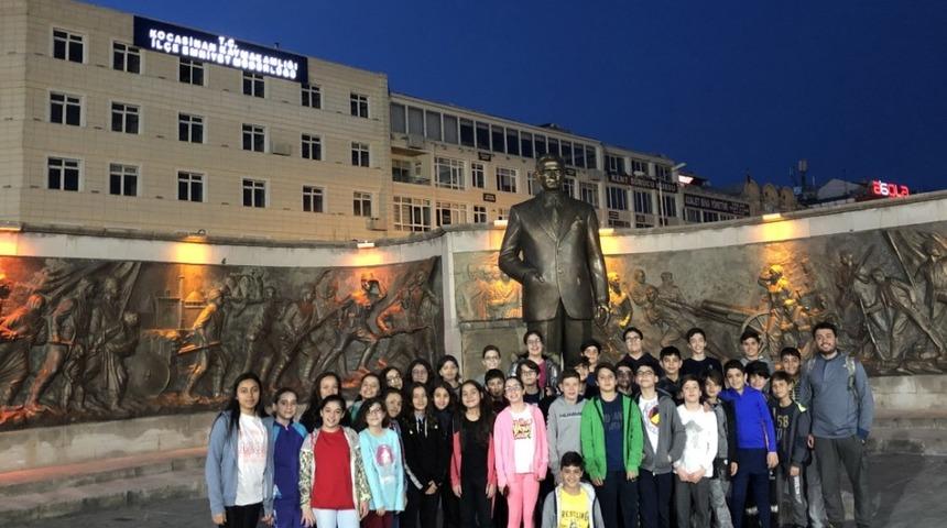 B&ouml;lge şampiyonasından 19 madalya İle d&ouml;nd&uuml;ler