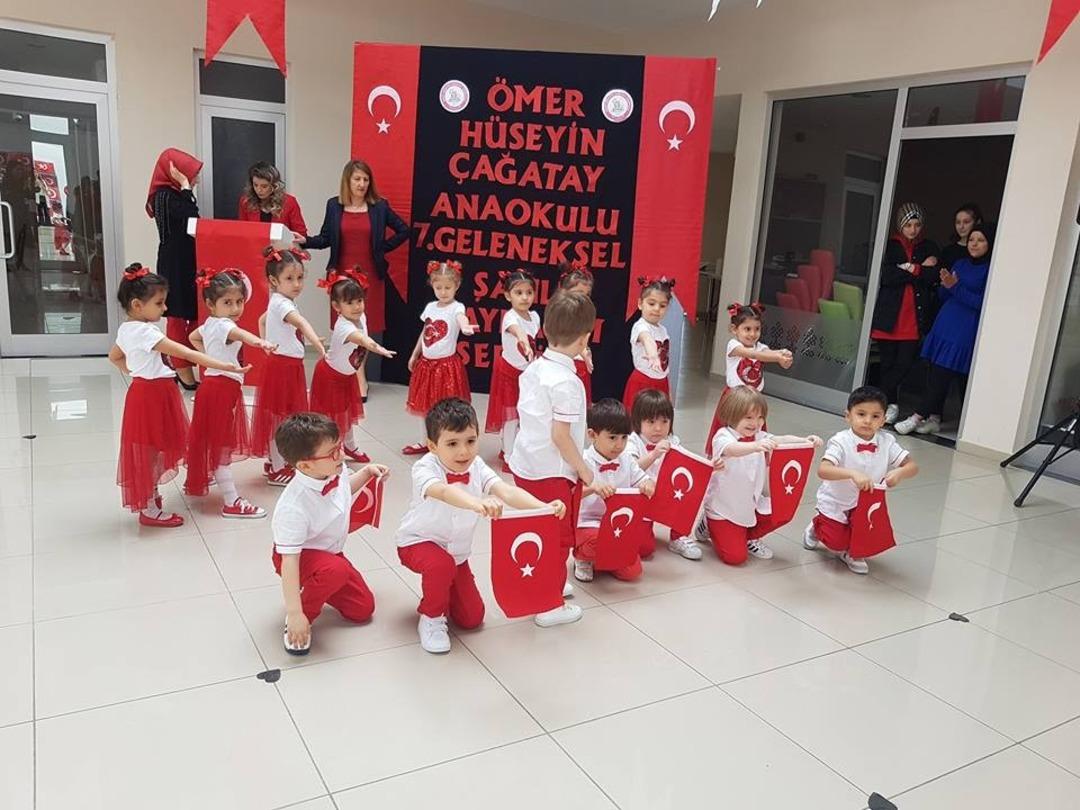 Fatsa&rsquo;da "Şanlı Bayrağım" sergisi