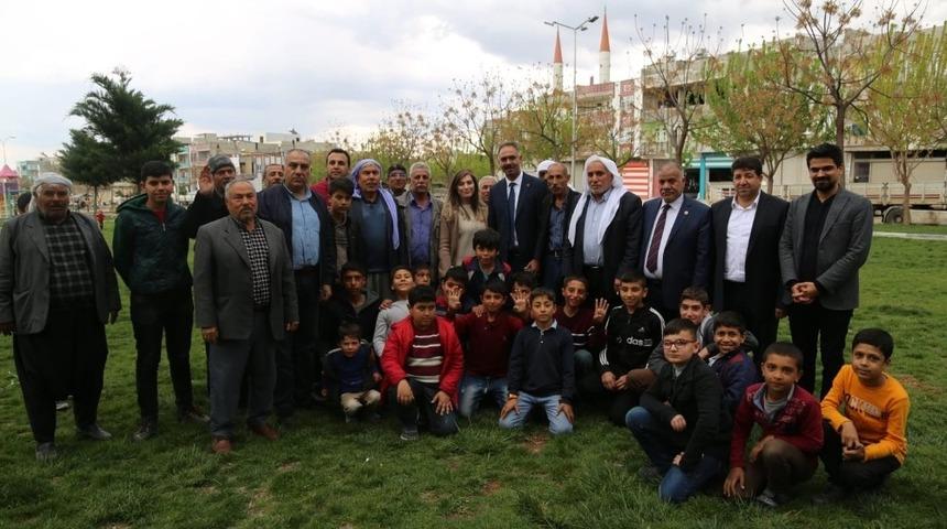 Eyy&uuml;biye&rsquo;ye bir Millet Kıraathanesi daha kazandırılacak