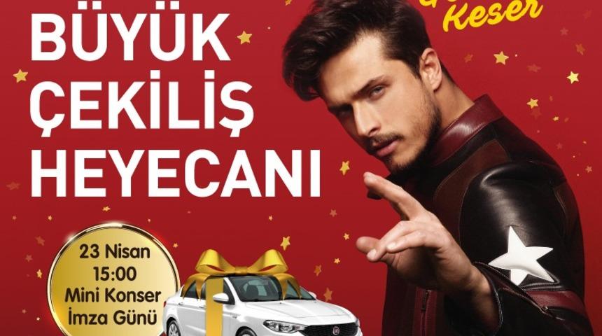 Meysu Outlet&rsquo;te Fiat Egea Sahibini Buluyor