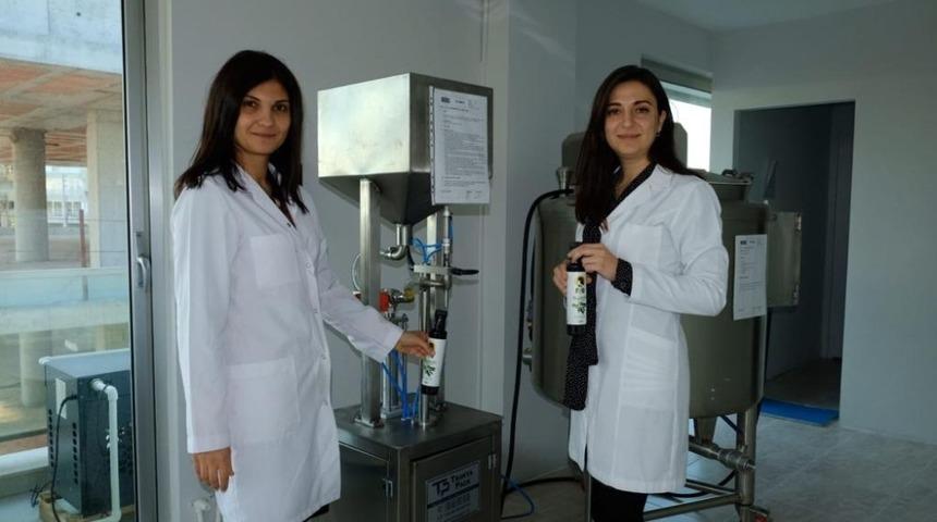 D vitaminli zeytinyağı &uuml;rettiler