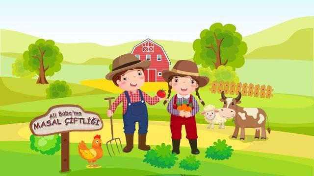 Esas 14 Burda AVM’de 23 Nisan coşkusu