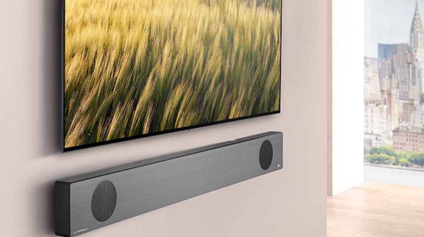 LG, ses deneyimlerini kökünden değiştiriyor!