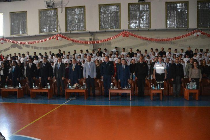 Şakran Çocuk ve Gençlik Ceza İnfaz Kurumunda 23 Nisan heyecanı G2