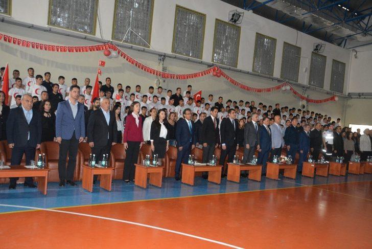 Şakran Çocuk ve Gençlik Ceza İnfaz Kurumunda 23 Nisan heyecanı G3