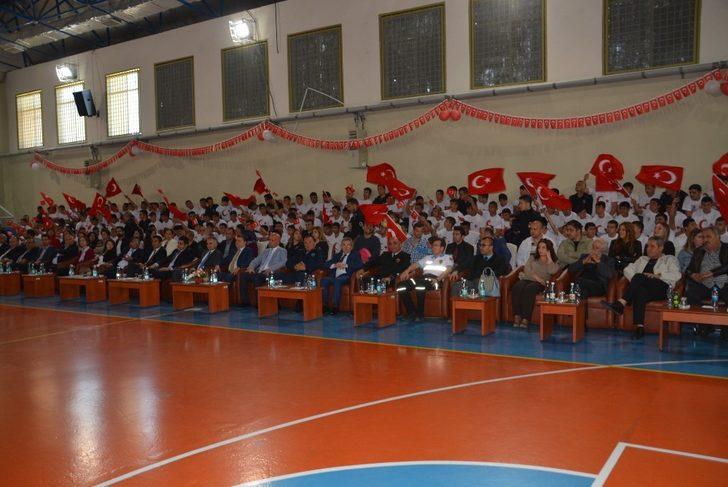 Şakran Çocuk ve Gençlik Ceza İnfaz Kurumunda 23 Nisan heyecanı G5