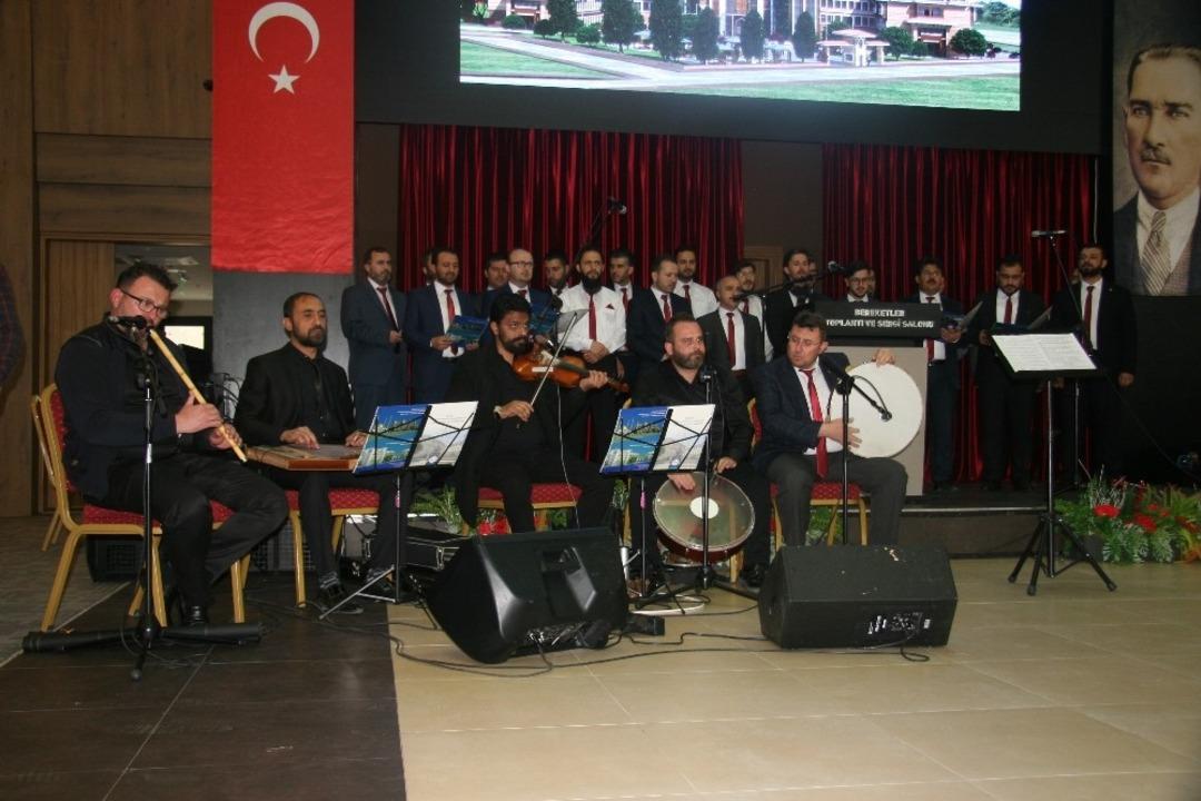 Denizli&rsquo;de Tashih-i Huruf ve Rehber &Ouml;ğreticiler mezuniyet t&ouml;reni