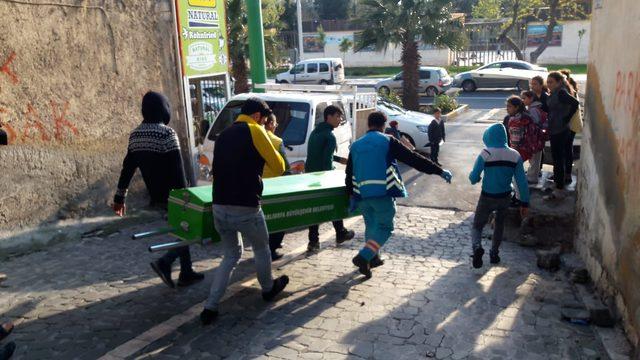 Şanlıurfa'da elleri ve ayakları kesilerek yakılmış erkek cesedi bulundu