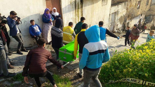 Şanlıurfa'da elleri ve ayakları kesilerek yakılmış erkek cesedi bulundu