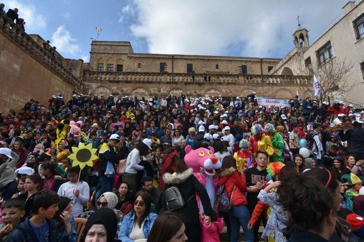 Mardin’de turizm haftasına uçurma festivali damga vurdu G1