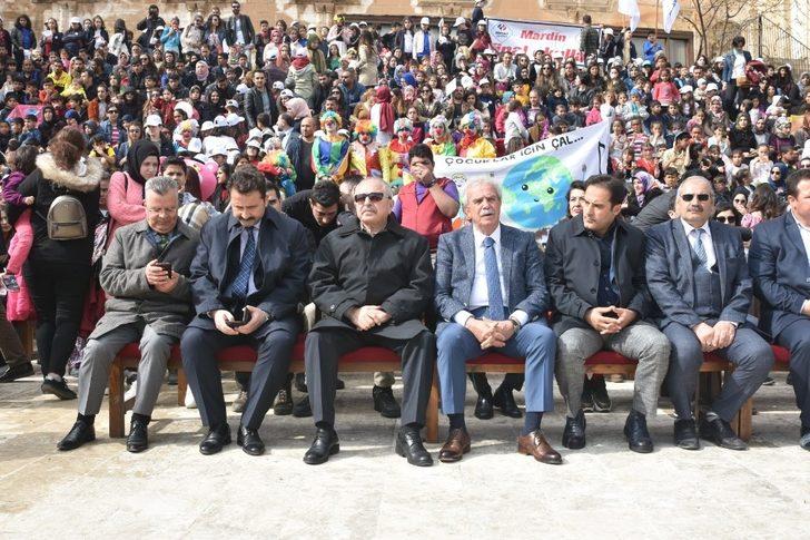 Mardin’de turizm haftasına uçurma festivali damga vurdu G2