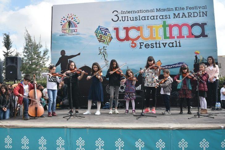 Mardin’de turizm haftasına uçurma festivali damga vurdu G4