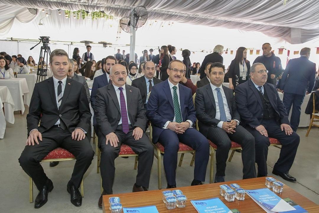 &lsquo;Gen&ccedil; Girişimcilik Zirvesi&rsquo; Ordu&rsquo;da başladı