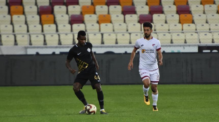 Birevim Elazığspor 1 - 2 Osmanlıspor (Spor Toto 1. Lig)