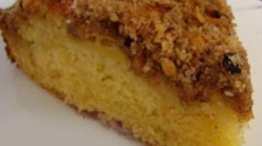 Elmalı Çıtır Kek