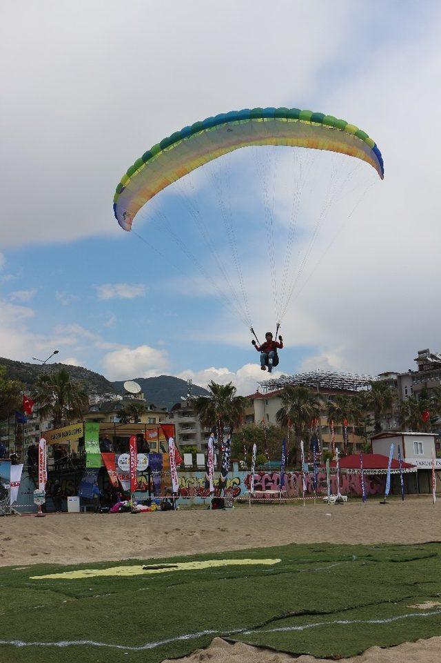 Alanya semalarında dünya şampiyonası