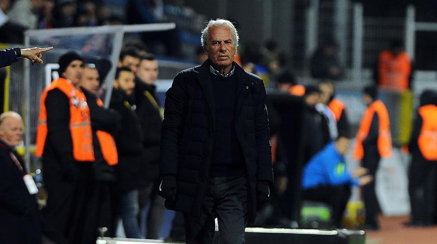 Mustafa Denizli: 2 puan kaybettik