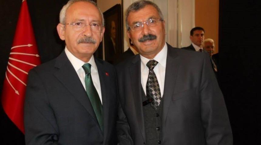 CHP S&ouml;ke İl&ccedil;e Başkanı g&ouml;revinden istifa etti