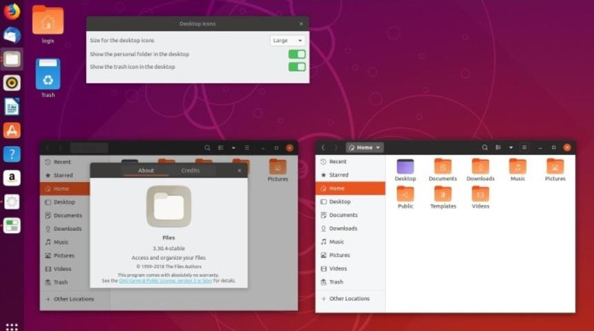 Ubuntu 19.04 Disco Ding sürümü bugün herkes için yayınlandı
