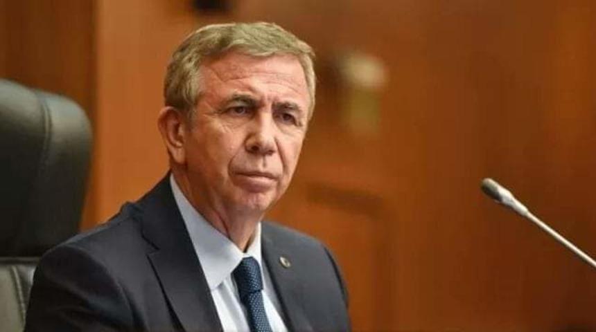 Mansur Yavaş o iddiayı yalanladı: İtibar etmeyin!