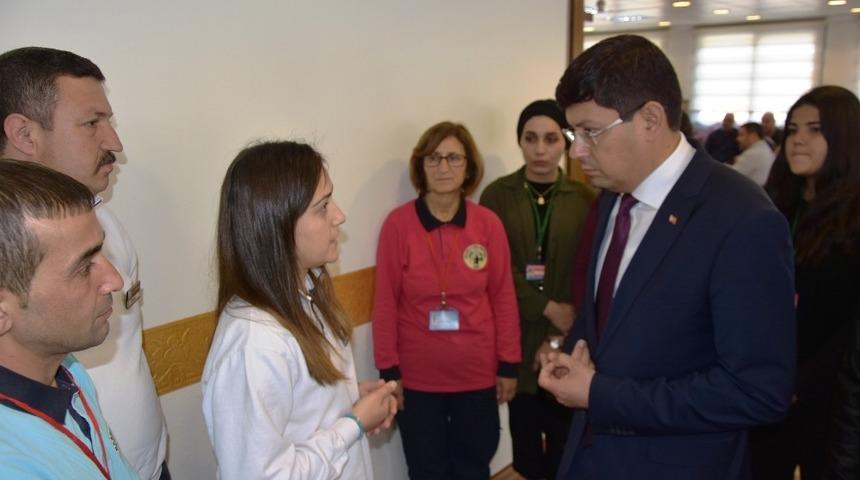 Başkan &Ouml;zcan; &ldquo;Sosyal belediyeciliği zirveye taşıyacağız&rdquo;