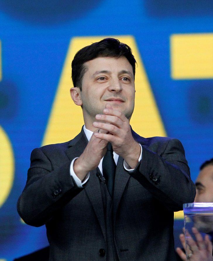  Ukrayna’da başkan adayları için statta tartışma programı  G2