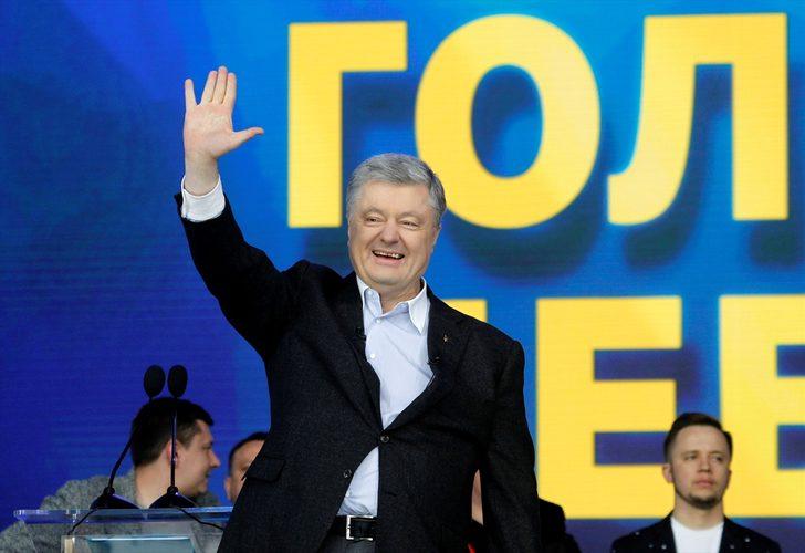  Ukrayna’da başkan adayları için statta tartışma programı  G4