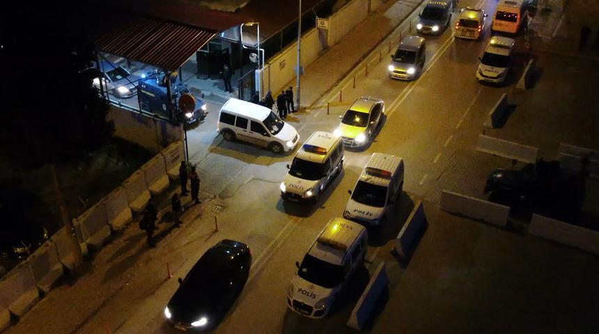 Adana merkezli 4 ilde, 600 polisle uyuşturucu operasyonu  