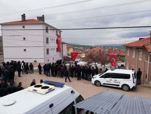 Ankara'ya şehit ateşi düştü