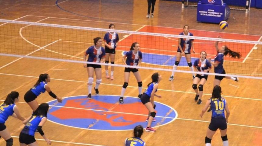 23 Nisan Voleybol Turnuvası sona erdi