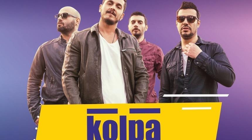 Kolpa, Esas 14 Burda’da Bolu halkı ile buluşacak