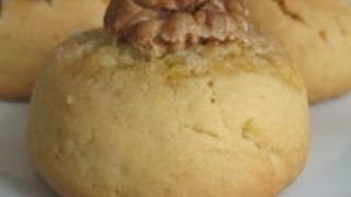 Portakallı Ev Kurabiyesi