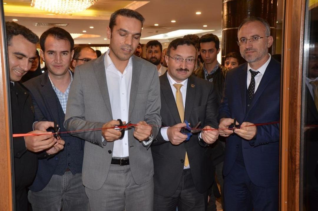 Emet&rsquo;te &rsquo;Tuvalden Sahneye Sanat Şenliği&rsquo; etkinliği