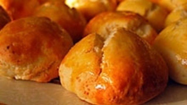 Lor Peynirli Kurabiye