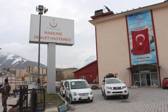 Hakkari'de 4 askerin şehit olduğu çatışmada yaralanan 6 askerin tedavisi sürüyor