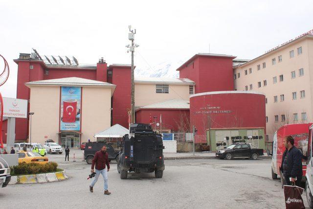 Hakkari'de 4 askerin şehit olduğu çatışmada yaralanan 6 askerin tedavisi sürüyor