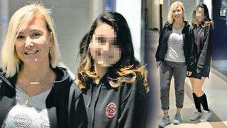 Berna Laçin'in kızı genç kız oldu!