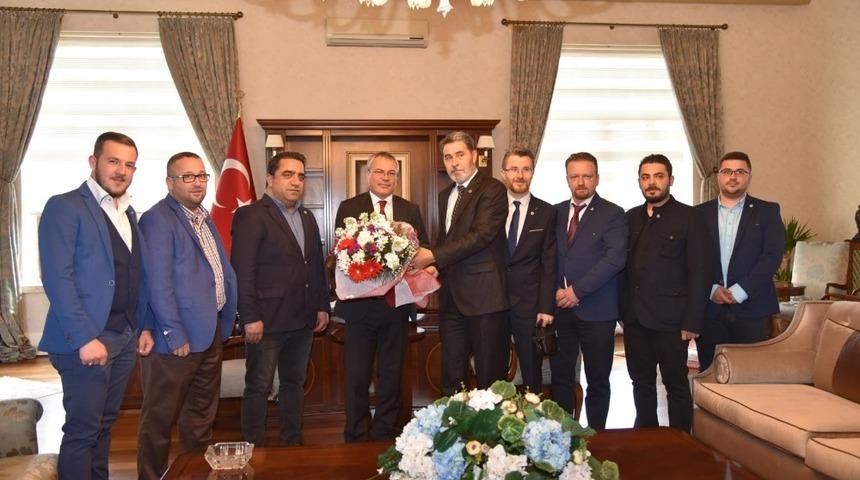 Manisa Çalışan Gazeteciler Derneği kuruldu