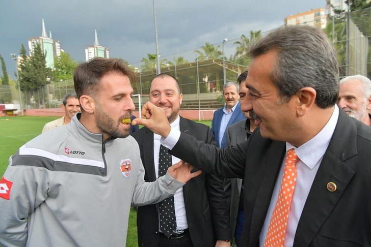 Başkan Çetin: “Adana’ya yakışır centilmence ve kardeşçe bir maç olmasını diliyorum” G2