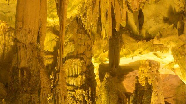 'Yeraltı cenneti' kapılarını açmaya hazırlanıyor