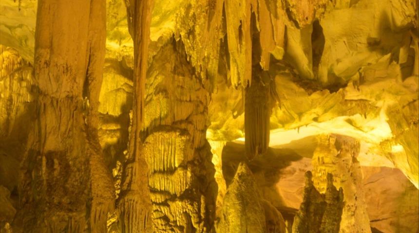 'Yeraltı cenneti' kapılarını açmaya hazırlanıyor