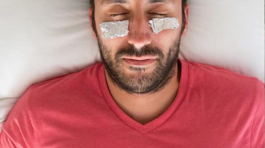 Çinlilerin kullandığı alüminyum folyo yöntemi bakın ne işe yarıyor?