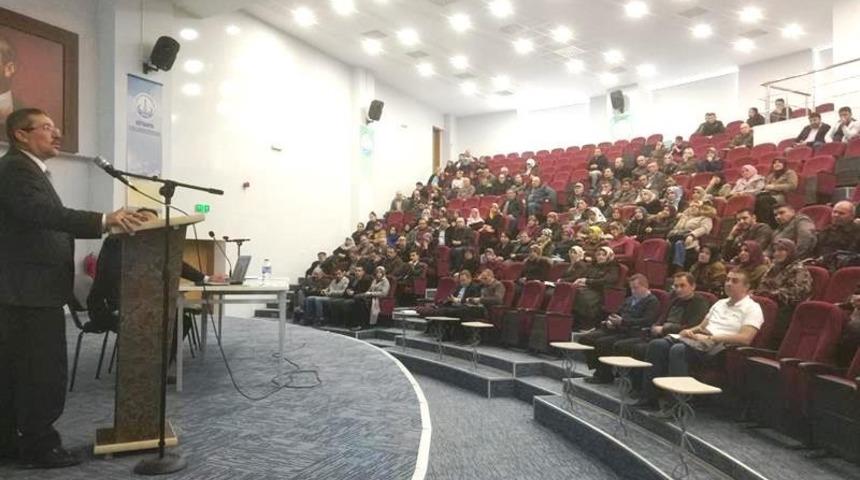 K&uuml;tahya&rsquo;da okul kantini personeline hijyen eğitimi