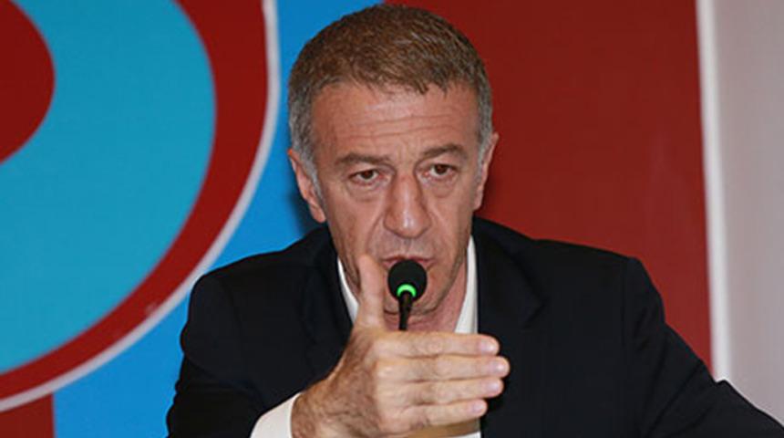 Ahmet Ağaoğlu: Olmazsa olmazımız altyapıdır