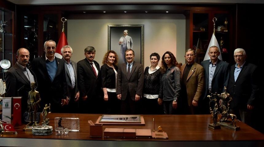 Kırsal kalkınma &ccedil;alışmaları devam edecek