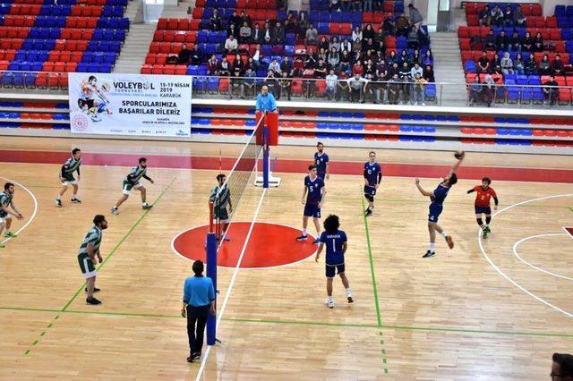 KYK Voleybol Turnuvası’nda şampiyon Bilecik oldu