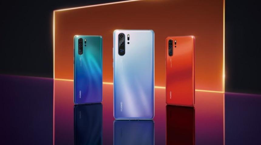 Huawei 28,5 saniyede bir telefon üretiyor