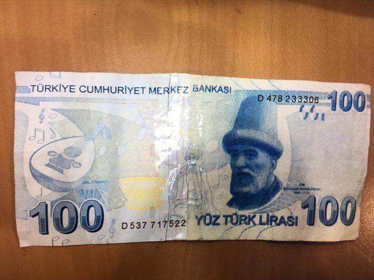 ATM'lere sahte para yatırıp bankaları dolandırmışlar  G4