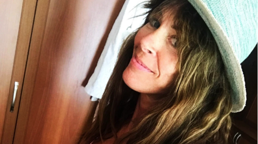 40'larında g&ouml;r&uuml;nd&uuml;ğ&uuml;ne bakmayın! İşte sırrı