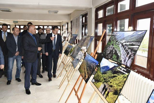 Hakkari’de 43. turizm haftası kutlaması